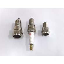 Spark plug housing can be customized